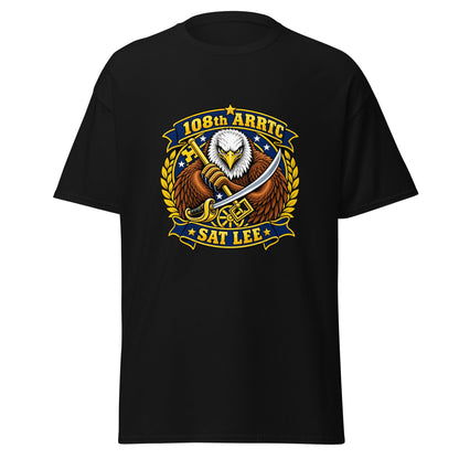 Classic | T-Shirt | SAT Lee | Emblem Logo