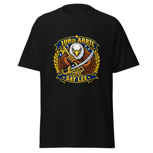 Classic | T-Shirt | SAT Lee | Emblem Logo