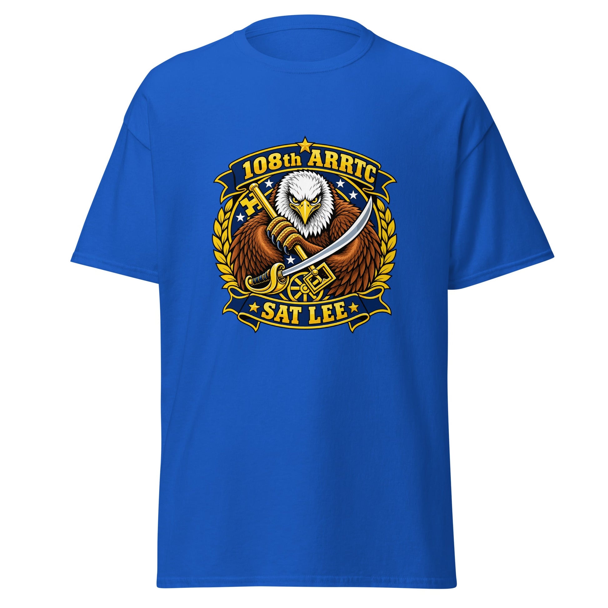 Classic | T-Shirt | SAT Lee | Emblem Logo