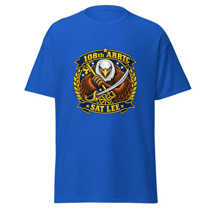 Classic | T-Shirt | SAT Lee | Emblem Logo
