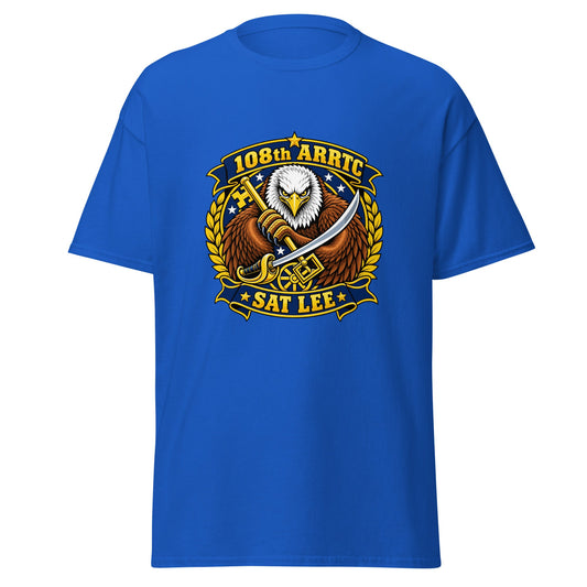 Classic | T-Shirt | SAT Lee | Emblem Logo