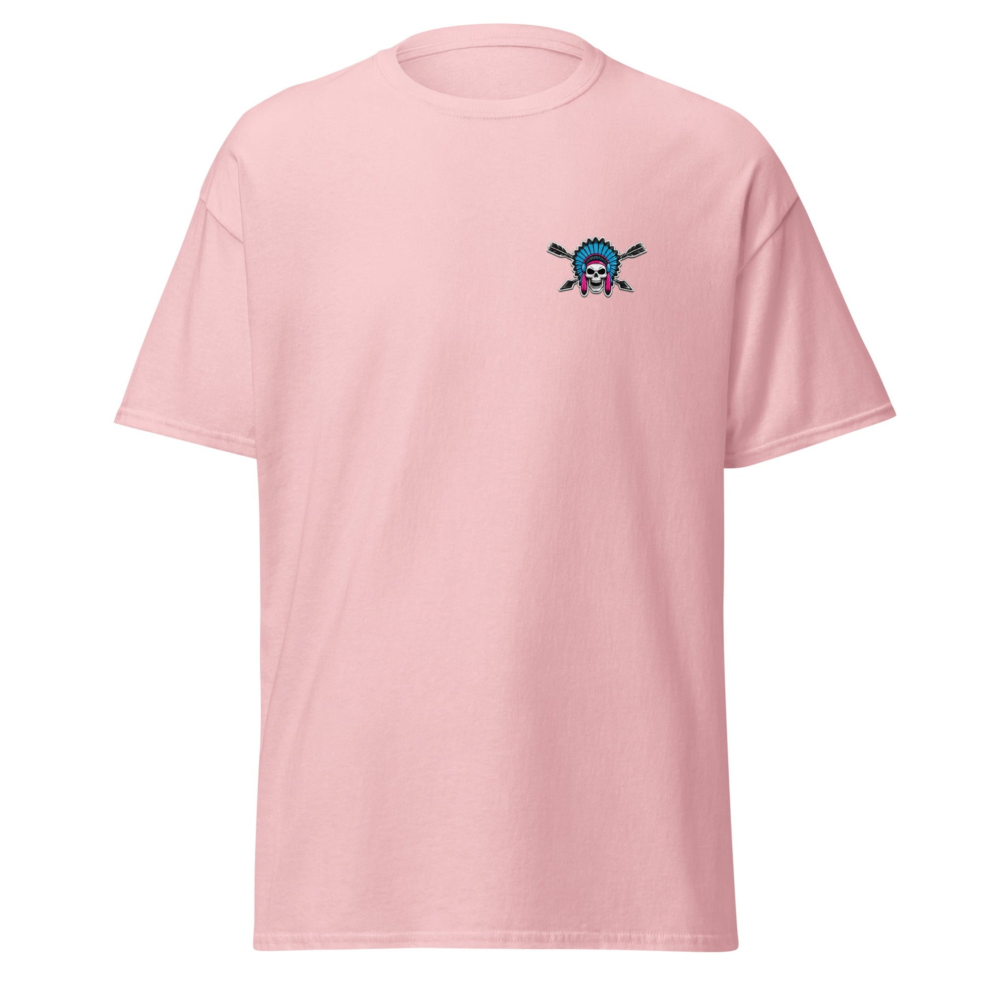 Classic | T-Shirt | Savage Softball | Chief Skullcrest Logo