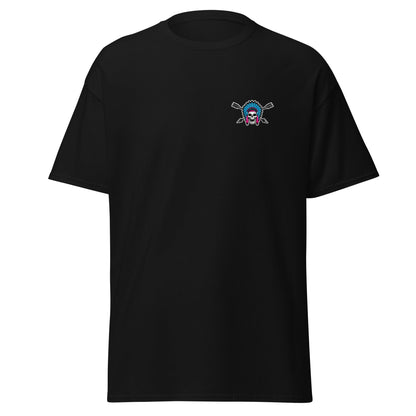 Classic | T-Shirt | Savage Softball | Chief Skullcrest Logo