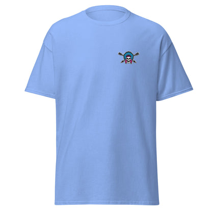 Classic | T-Shirt | Savage Softball | Chief Skullcrest Logo