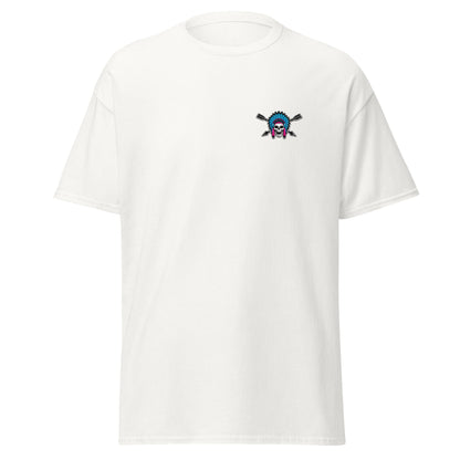 Classic | T-Shirt | Savage Softball | Chief Skullcrest Logo