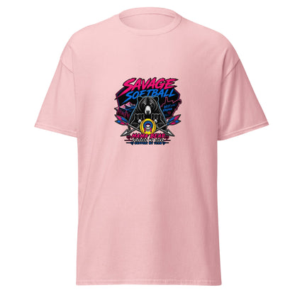 Classic | T-Shirt | Savage Softball | Mascot Logo