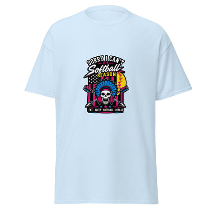 Classic | T-Shirt | Savage Softball | Tribal Ace Logo