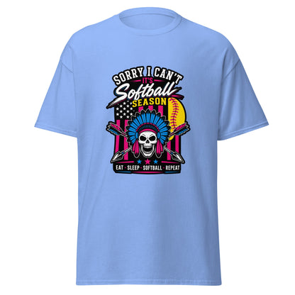 Classic | T-Shirt | Savage Softball | Tribal Ace Logo