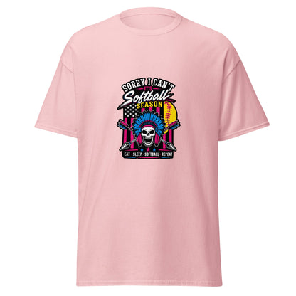 Classic | T-Shirt | Savage Softball | Tribal Ace Logo