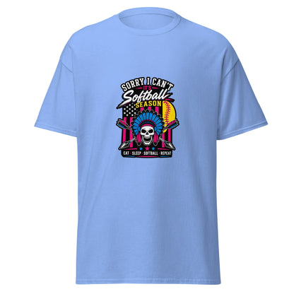 Classic | T-Shirt | Savage Softball | Tribal Ace Logo