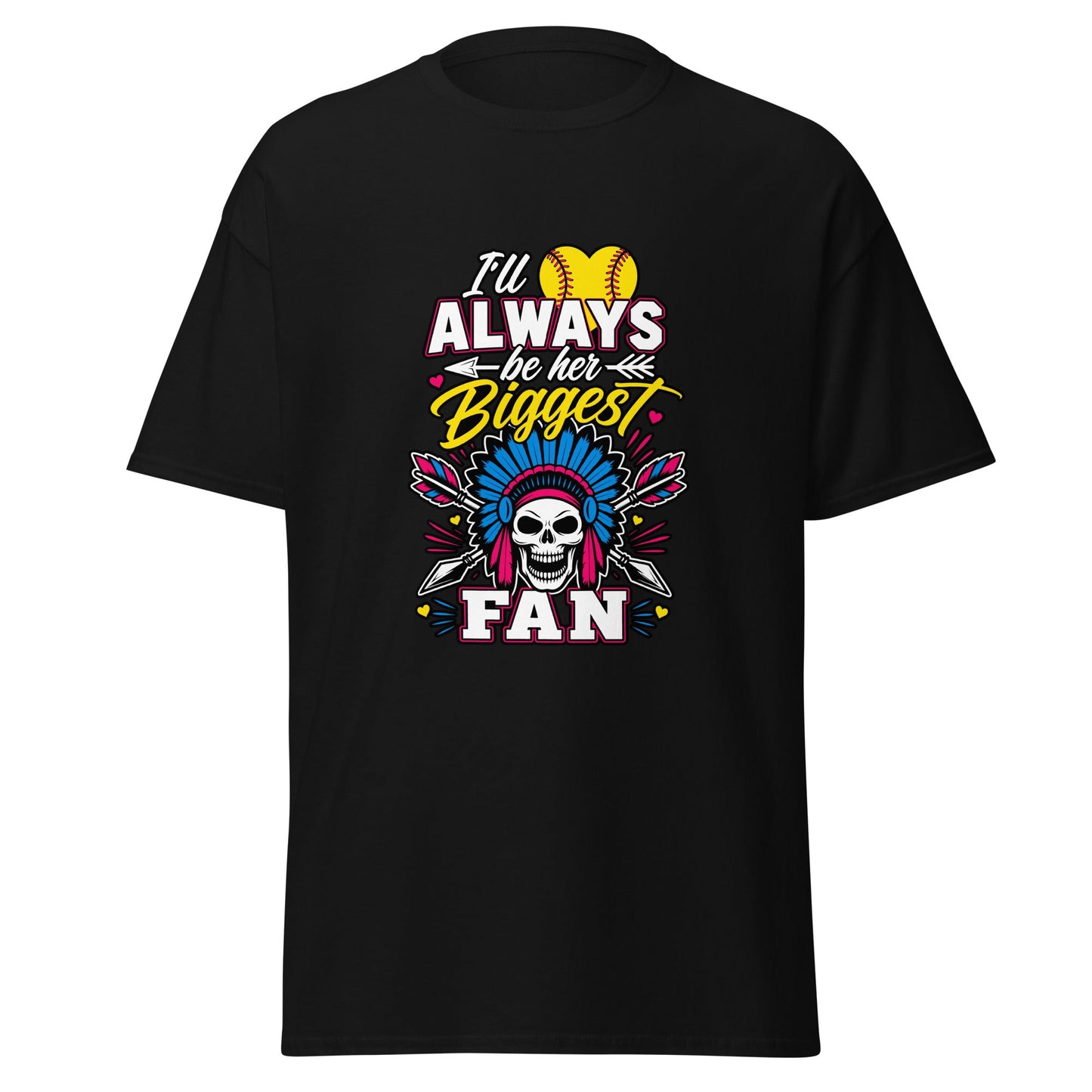 Classic | T-Shirt | Savage Softball | Valor Logo