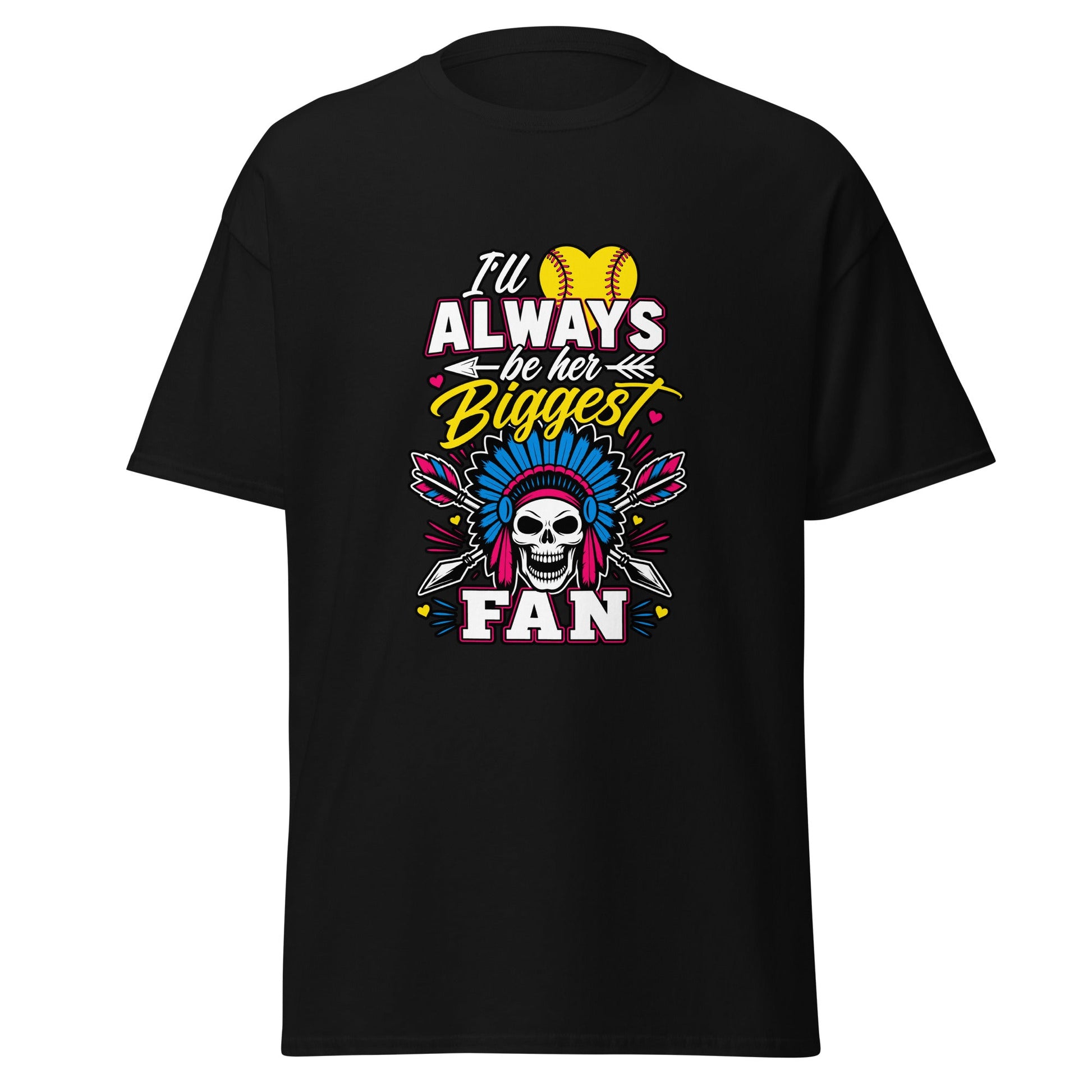 Classic | T-Shirt | Savage Softball | Valor Logo