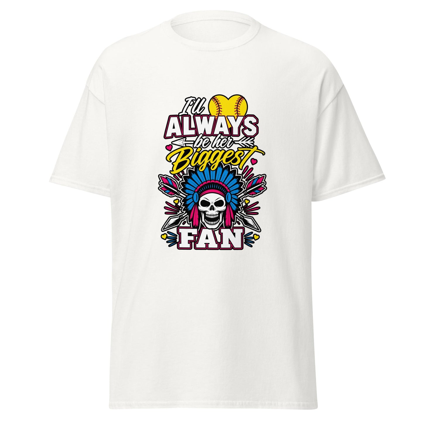 Classic | T-Shirt | Savage Softball | Valor Logo