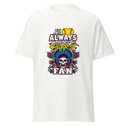 Classic | T-Shirt | Savage Softball | Valor Logo