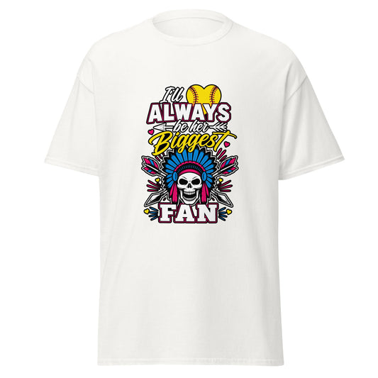Classic | T-Shirt | Savage Softball | Valor Logo