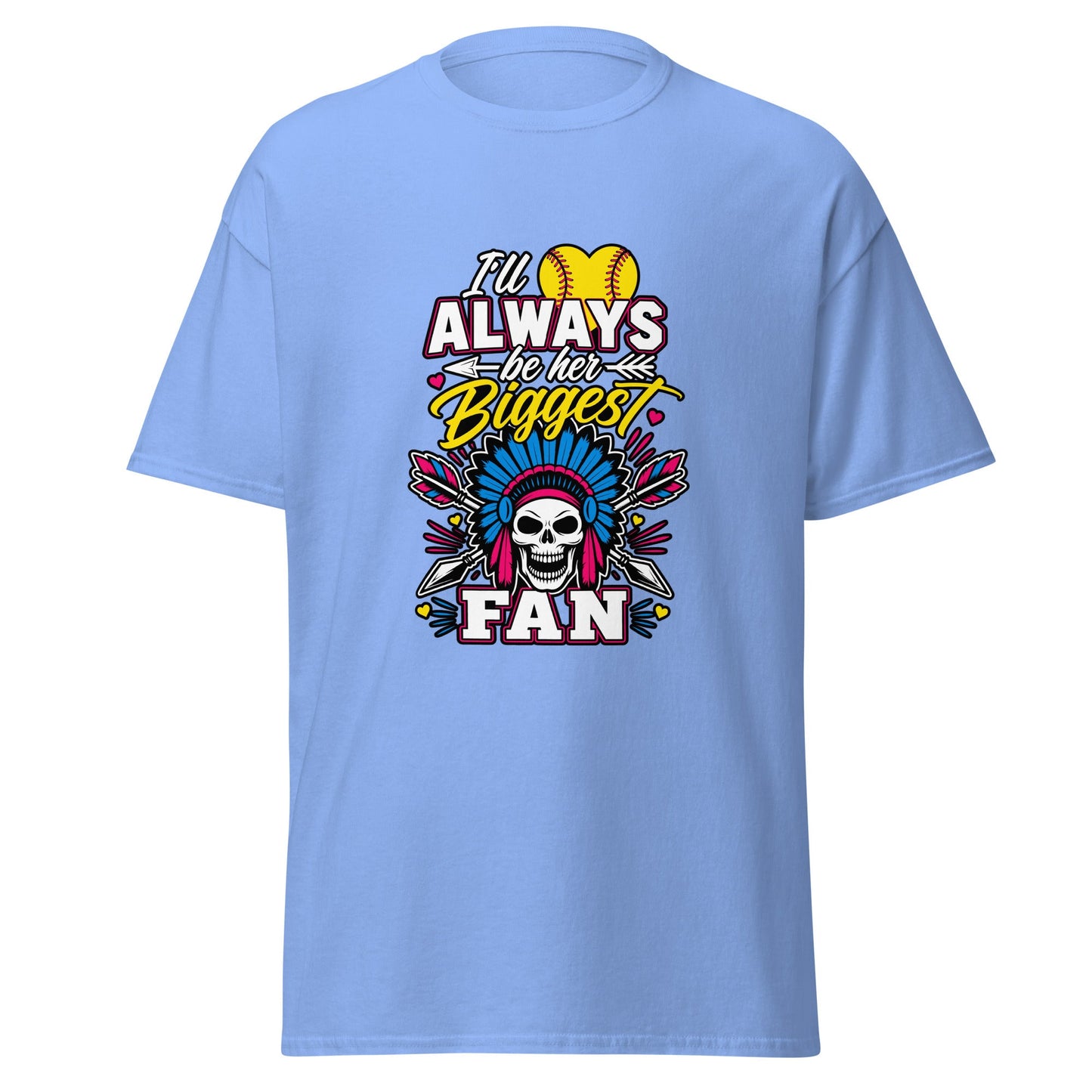 Classic | T-Shirt | Savage Softball | Valor Logo