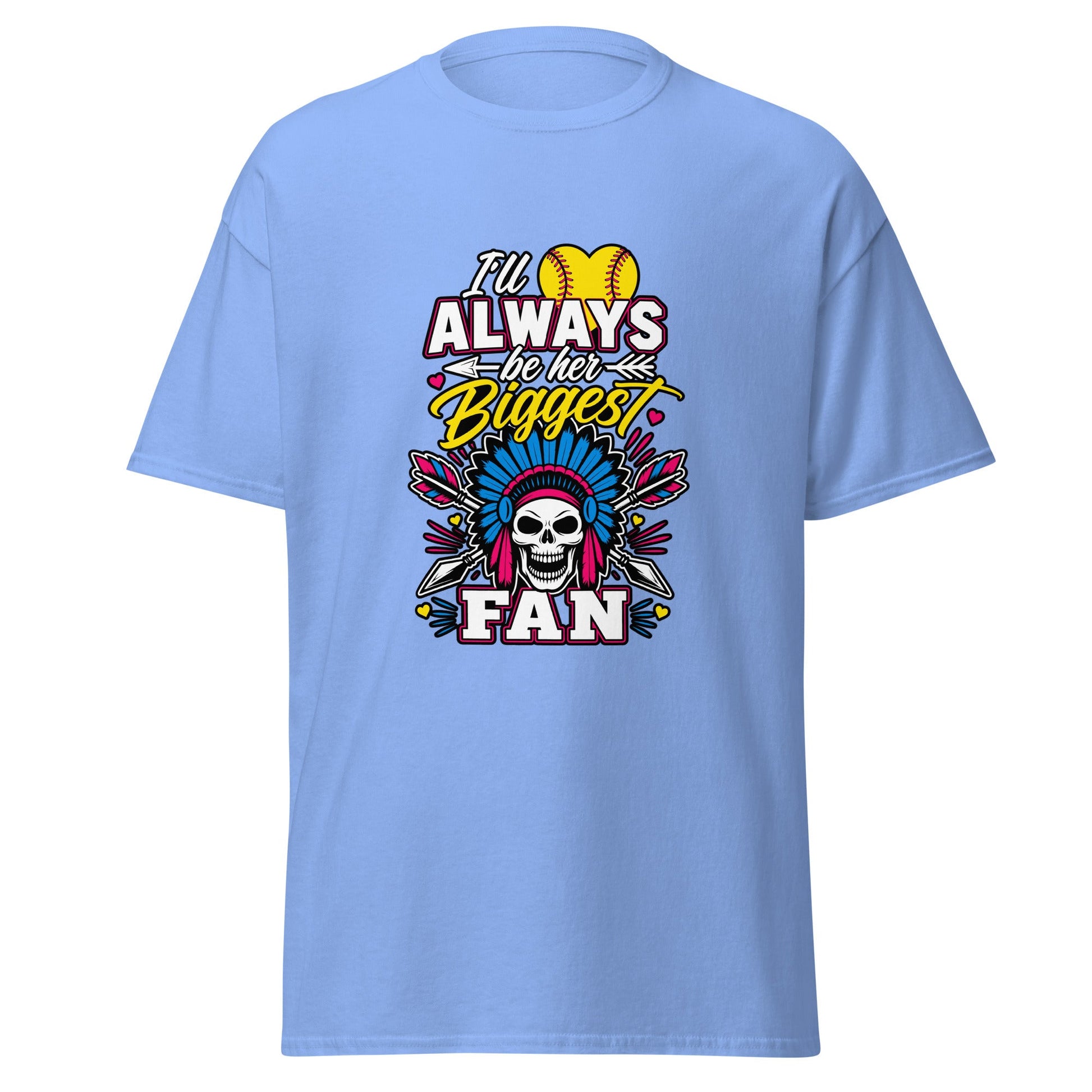 Classic | T-Shirt | Savage Softball | Valor Logo