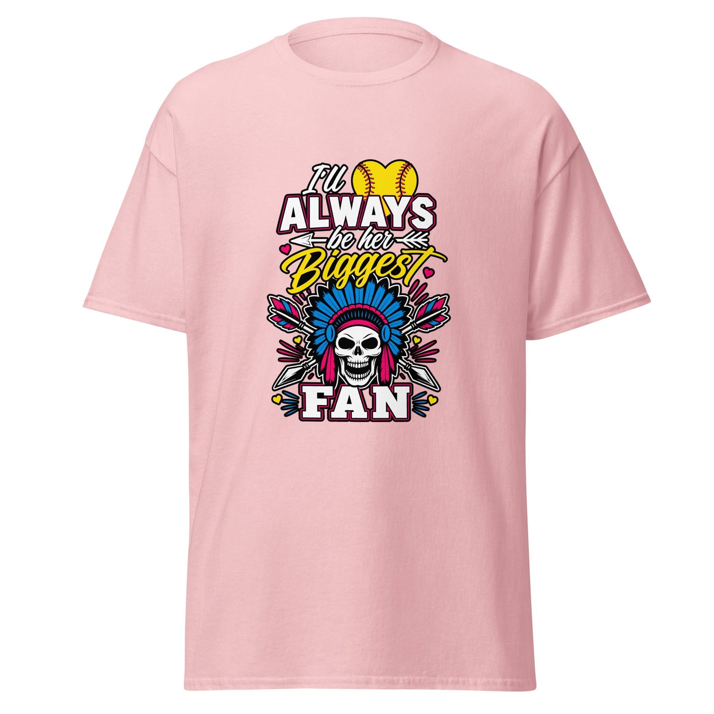Classic | T-Shirt | Savage Softball | Valor Logo