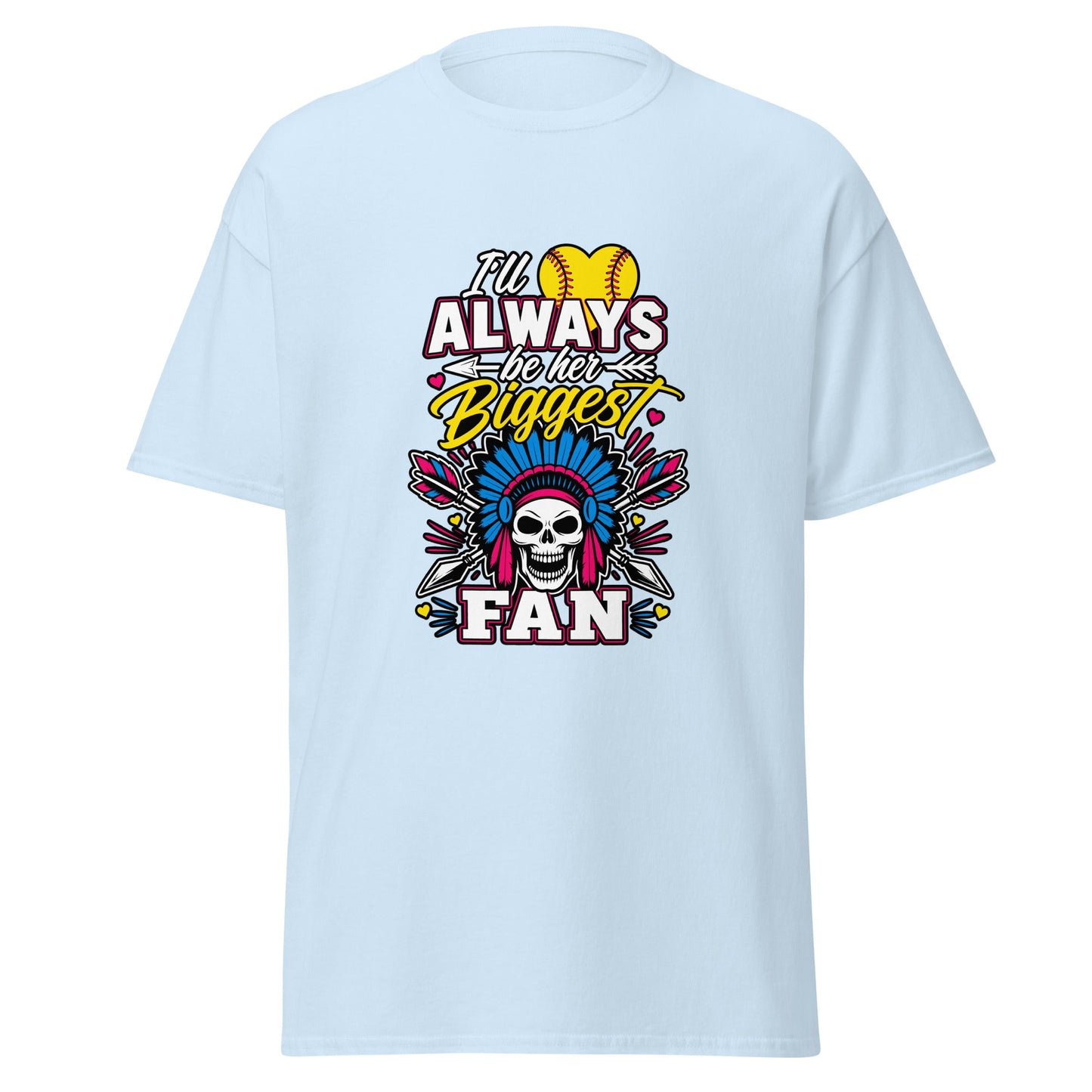 Classic | T-Shirt | Savage Softball | Valor Logo