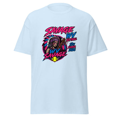 Classic | T-Shirt | Savage | Vanguard Logo