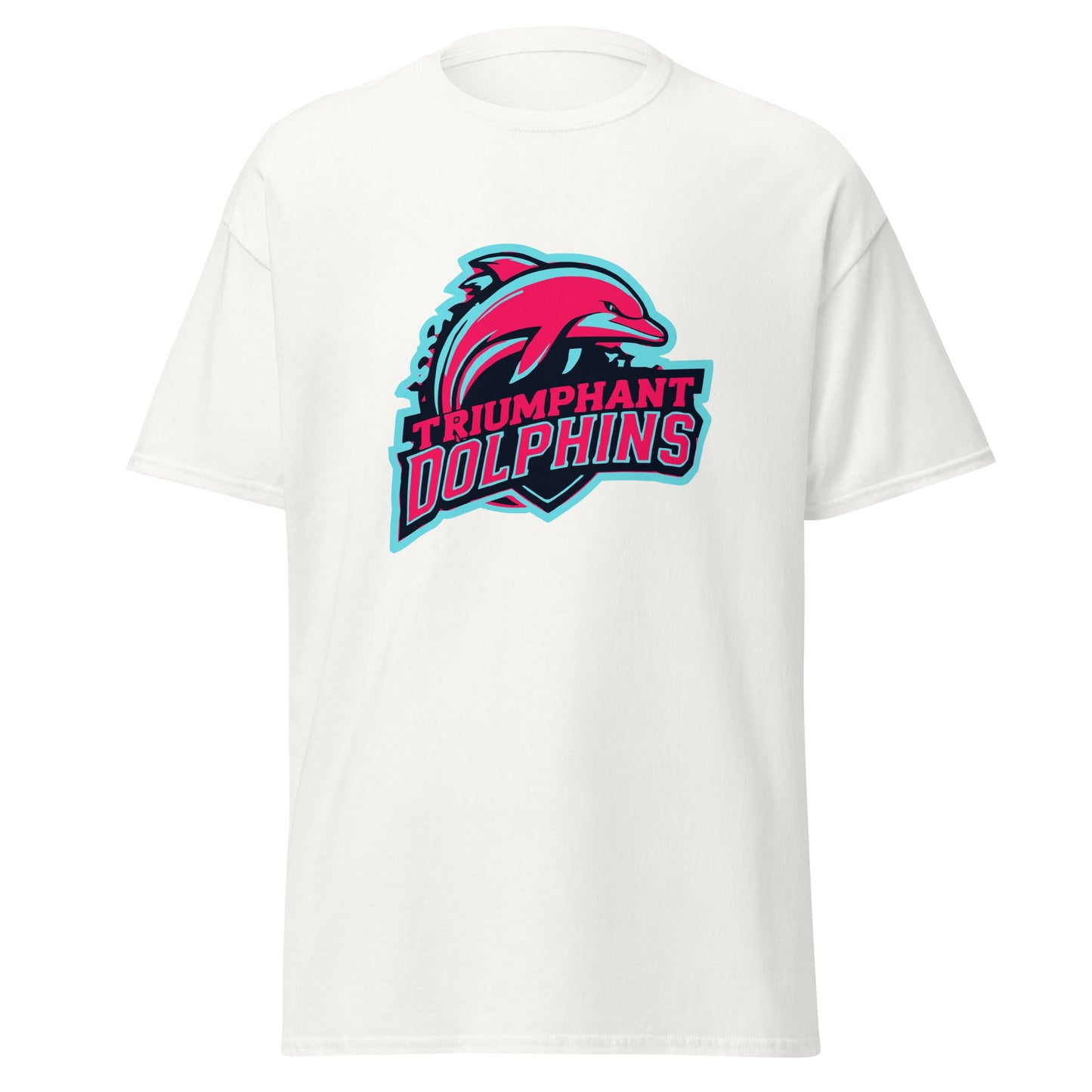 Classic | T-Shirt | SE Triumphant Dolphins | Dolphins Alternate Logo
