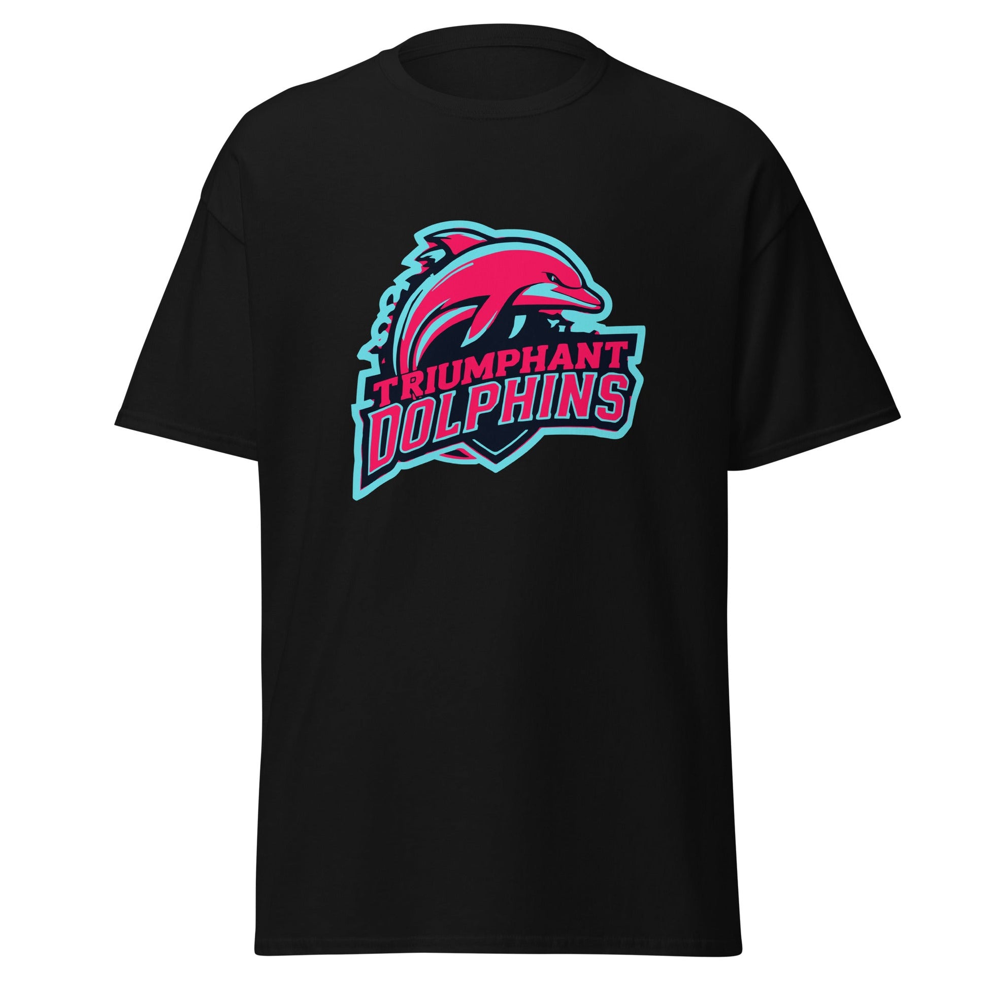 Classic | T-Shirt | SE Triumphant Dolphins | Dolphins Alternate Logo