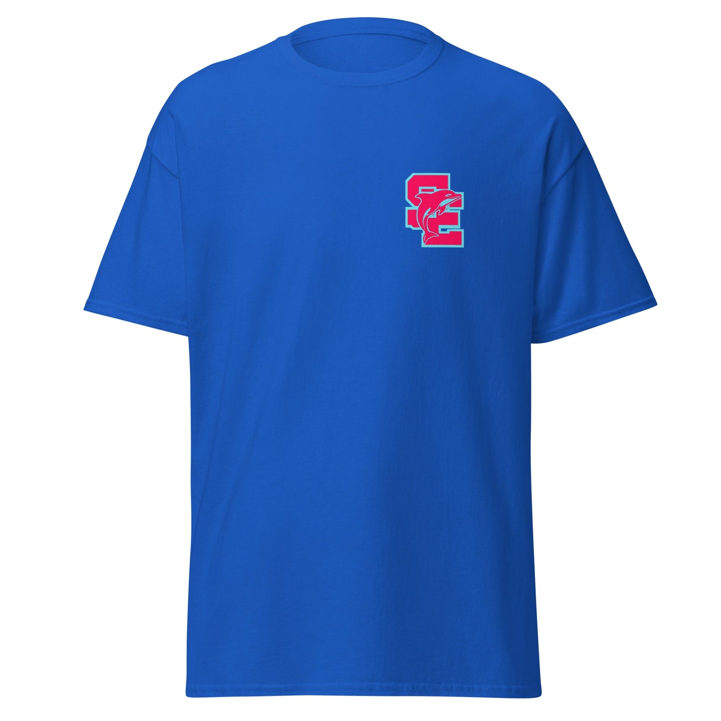 Classic | T-Shirt | SE Triumphant Dolphins | SE Alt Logo