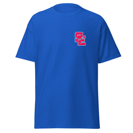 Classic | T-Shirt | SE Triumphant Dolphins | SE Alt Logo