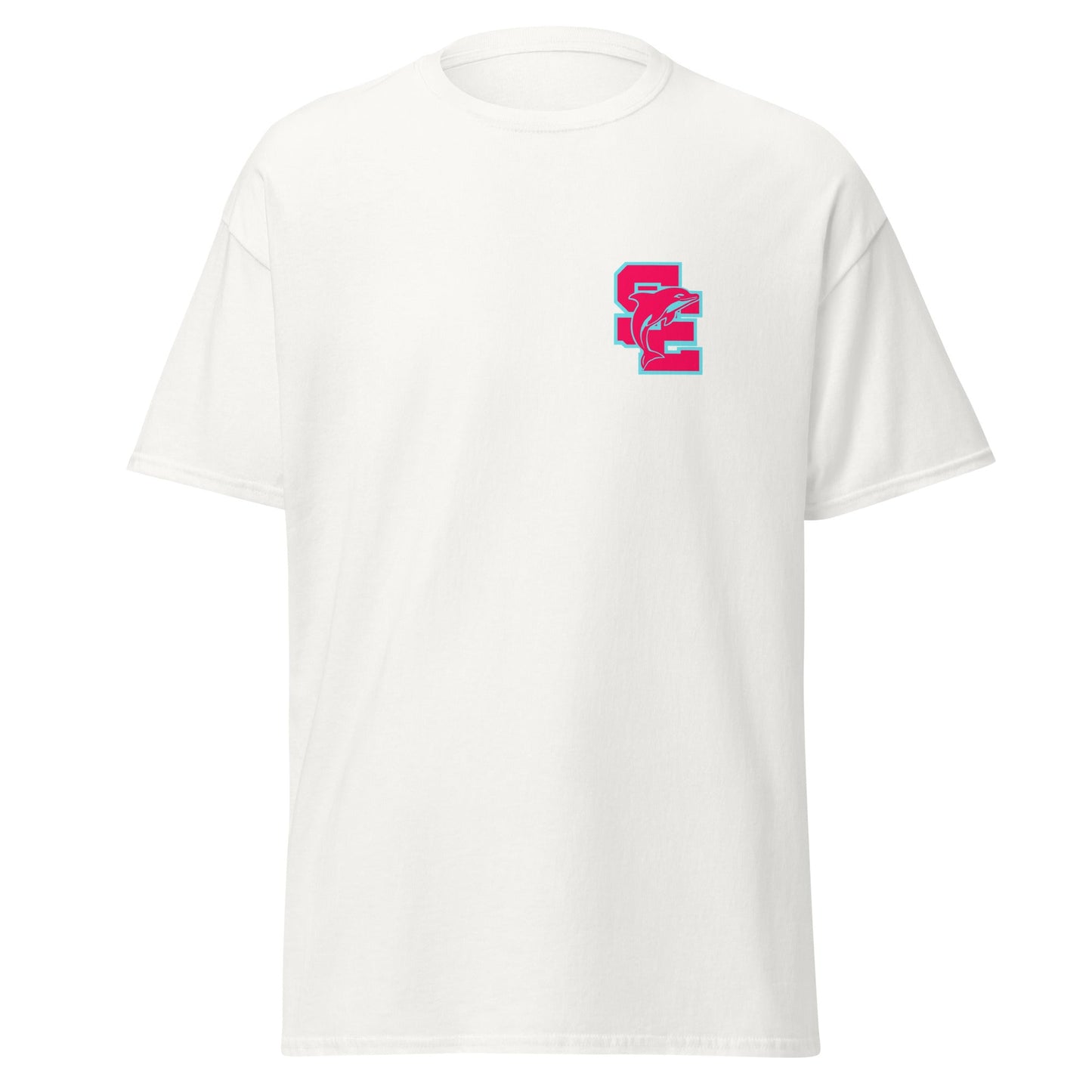 Classic | T-Shirt | SE Triumphant Dolphins | SE Alt Logo