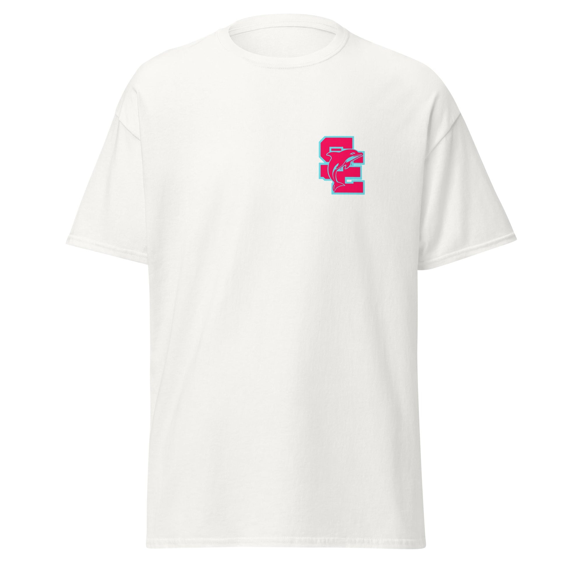 Classic | T-Shirt | SE Triumphant Dolphins | SE Alt Logo