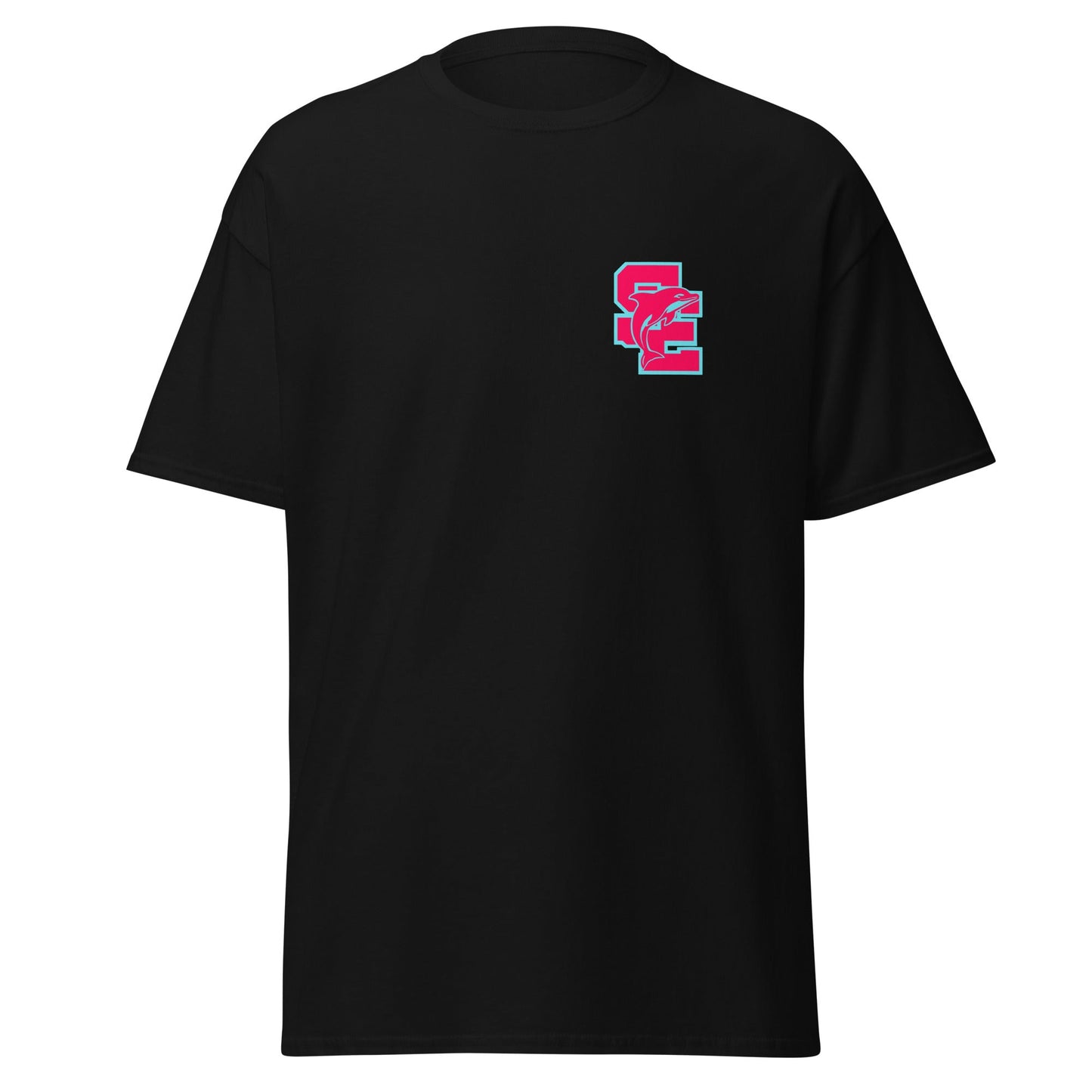 Classic | T-Shirt | SE Triumphant Dolphins | SE Alt Logo