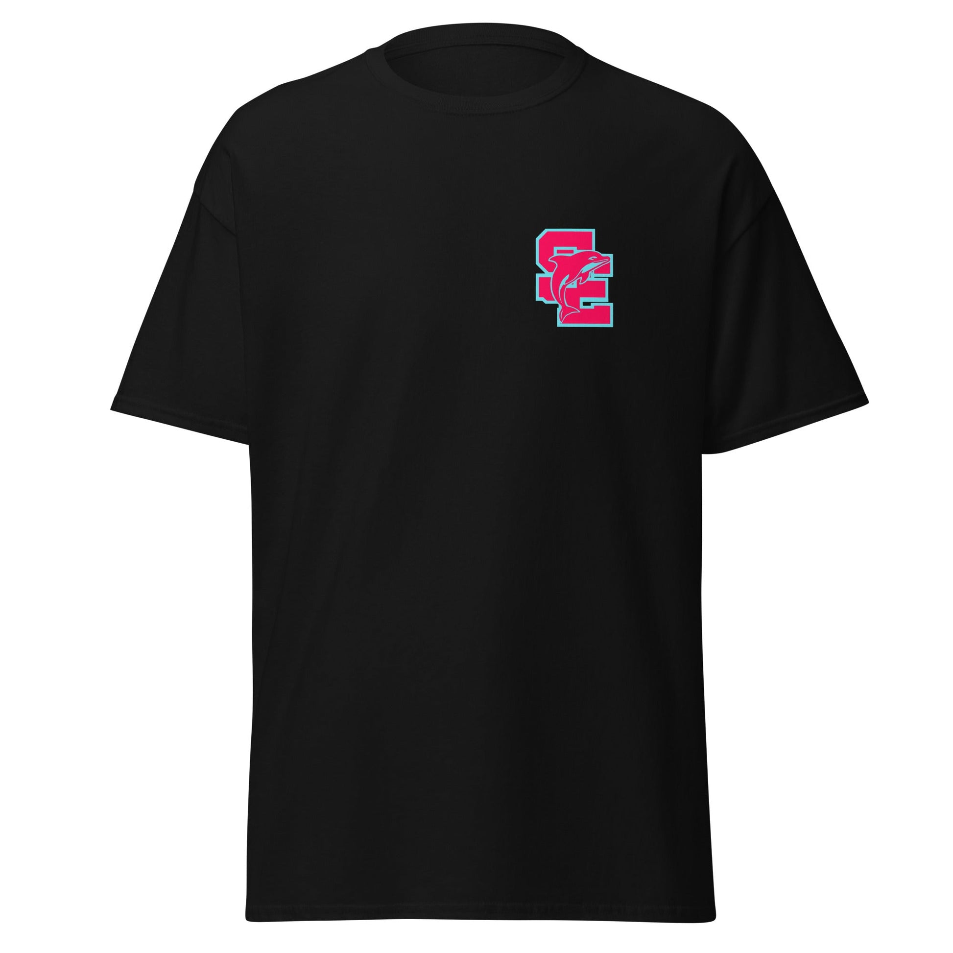 Classic | T-Shirt | SE Triumphant Dolphins | SE Alt Logo