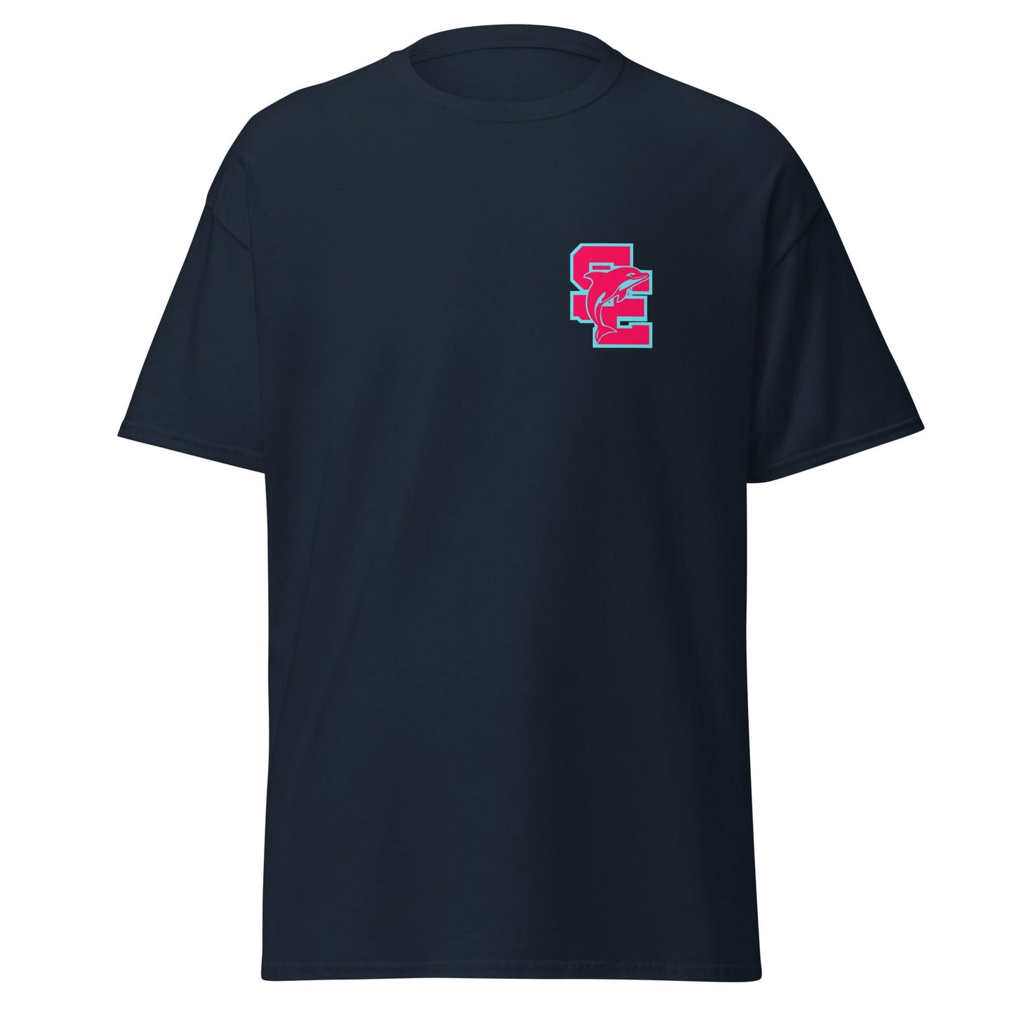 Classic | T-Shirt | SE Triumphant Dolphins | SE Alt Logo
