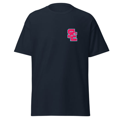 Classic | T-Shirt | SE Triumphant Dolphins | SE Alt Logo