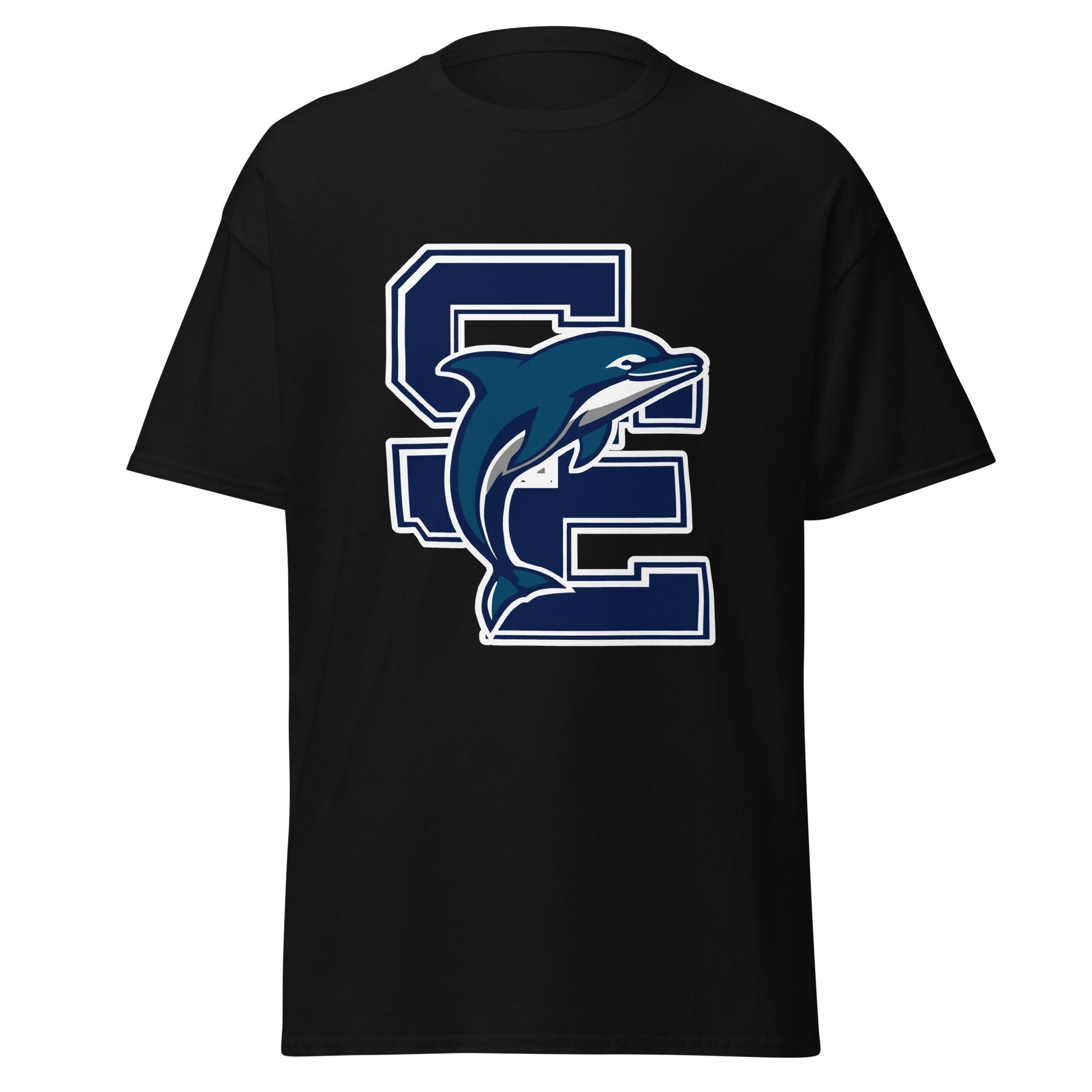 Classic | T-Shirt | SE Triumphant Dolphins | SE Logo