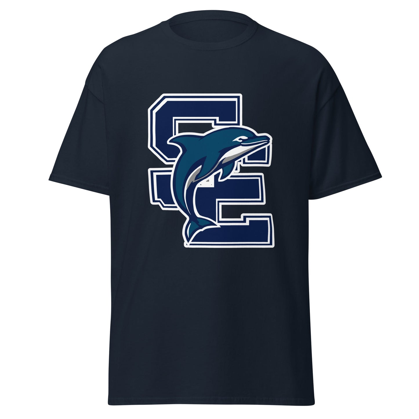 Classic | T-Shirt | SE Triumphant Dolphins | SE Logo