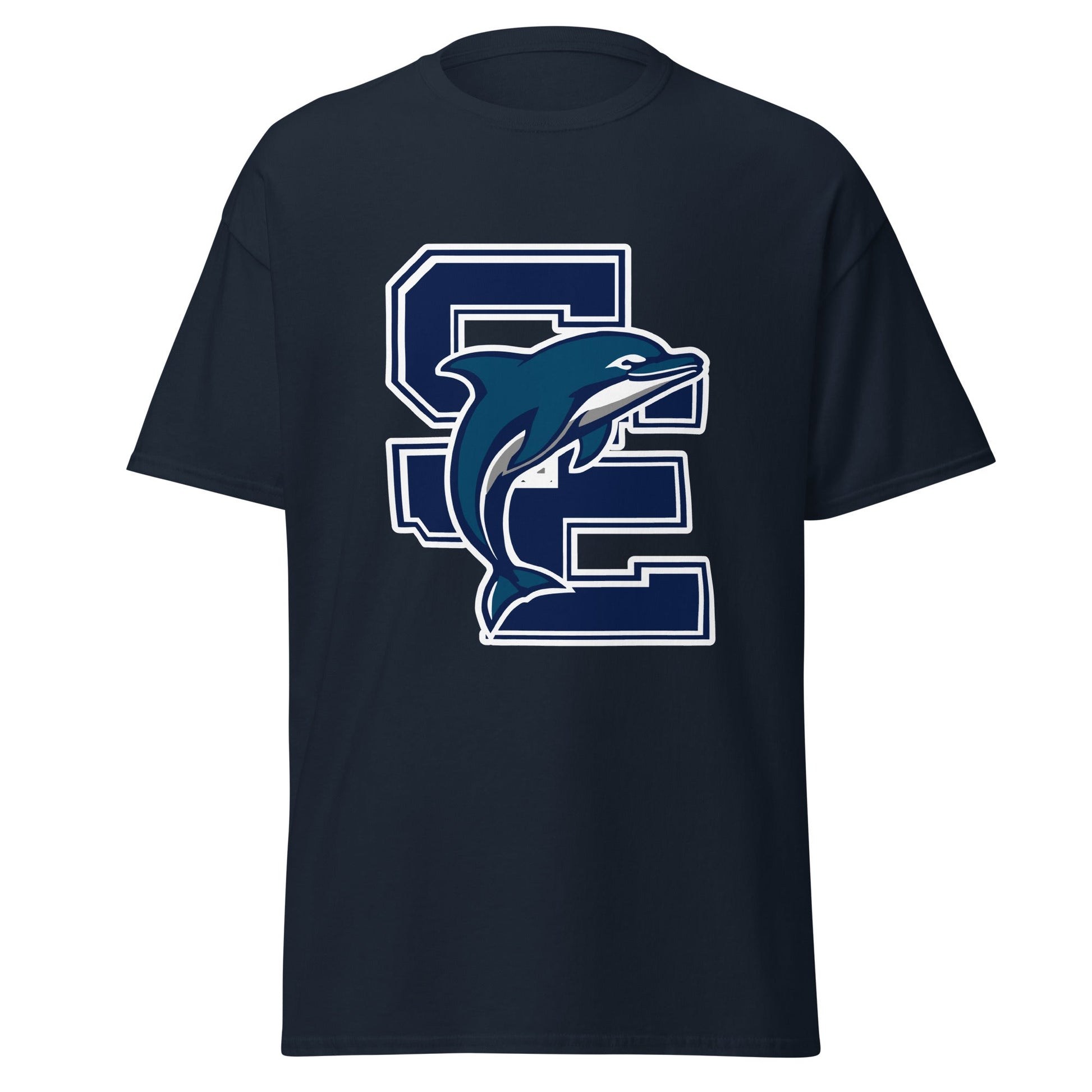 Classic | T-Shirt | SE Triumphant Dolphins | SE Logo