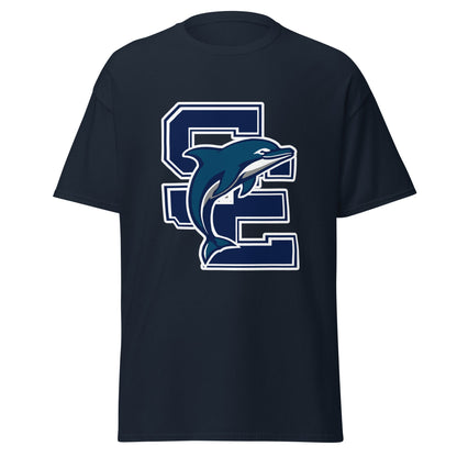 Classic | T-Shirt | SE Triumphant Dolphins | SE Logo