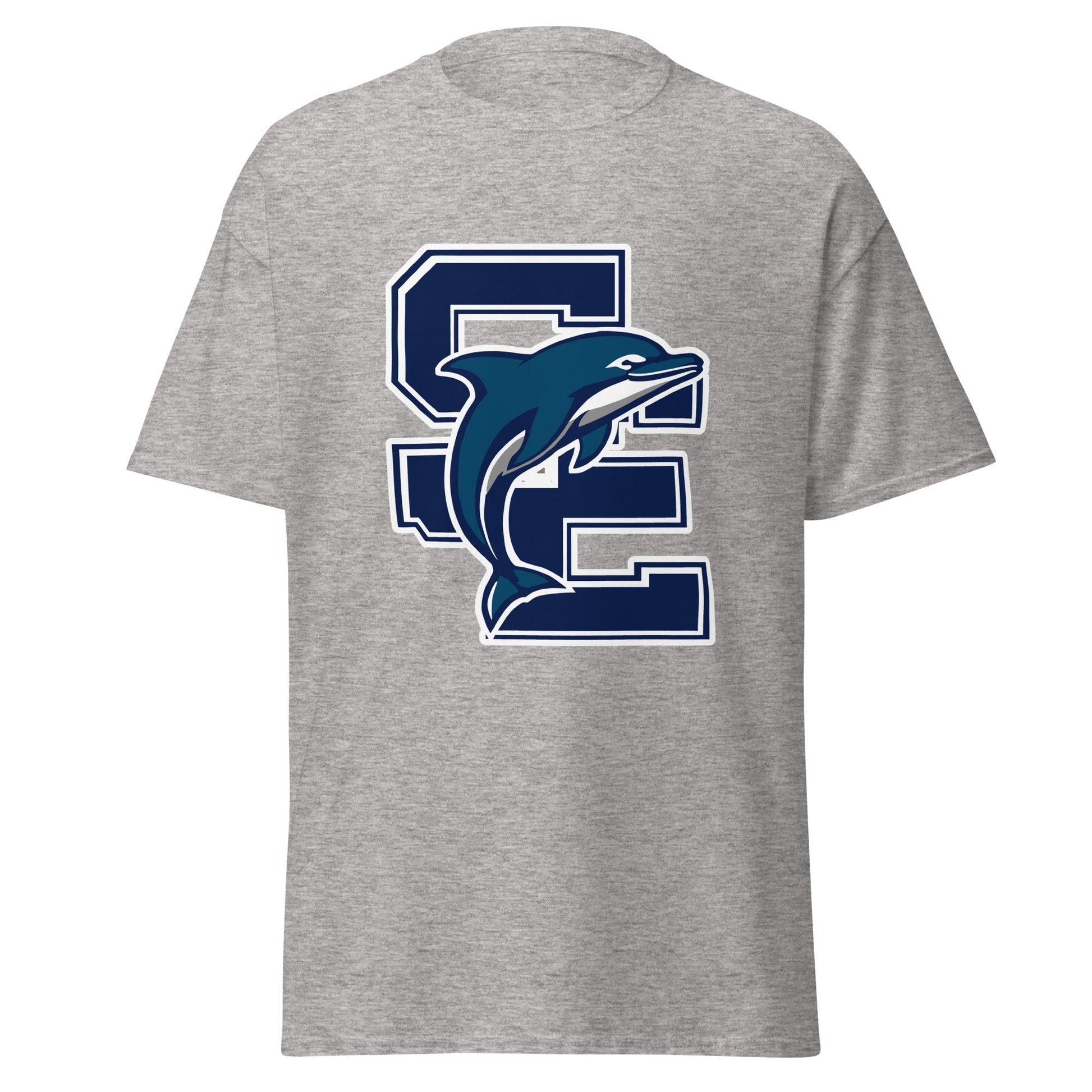 Classic | T-Shirt | SE Triumphant Dolphins | SE Logo