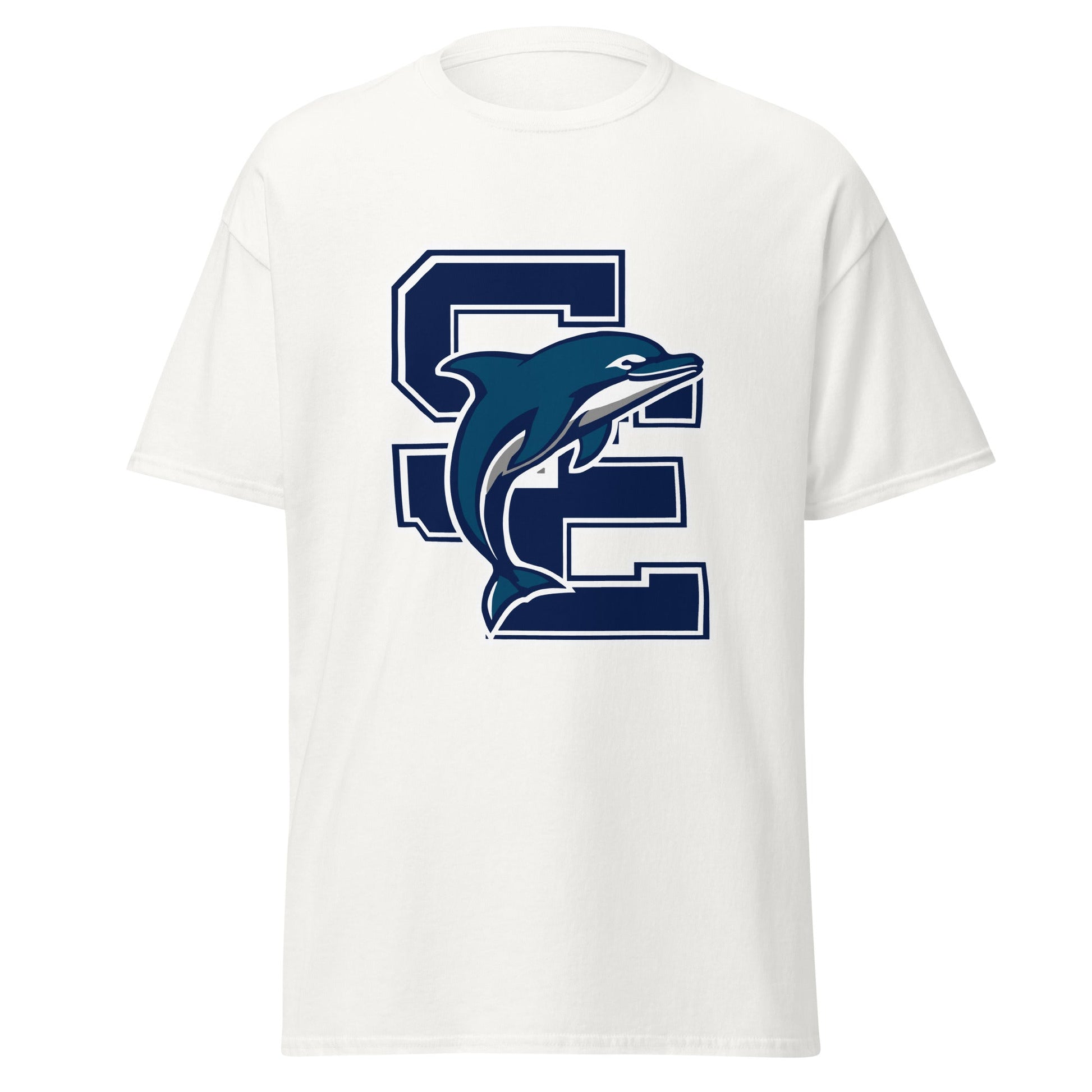 Classic | T-Shirt | SE Triumphant Dolphins | SE Logo