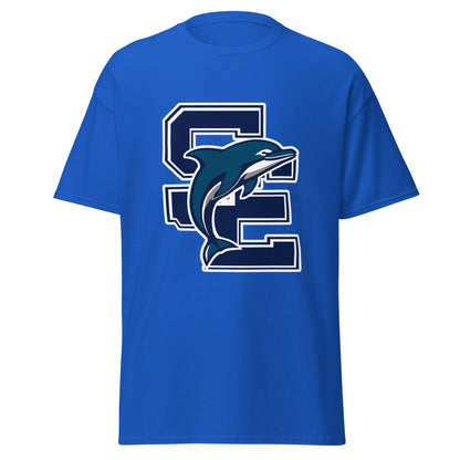 Classic | T-Shirt | SE Triumphant Dolphins | SE Logo
