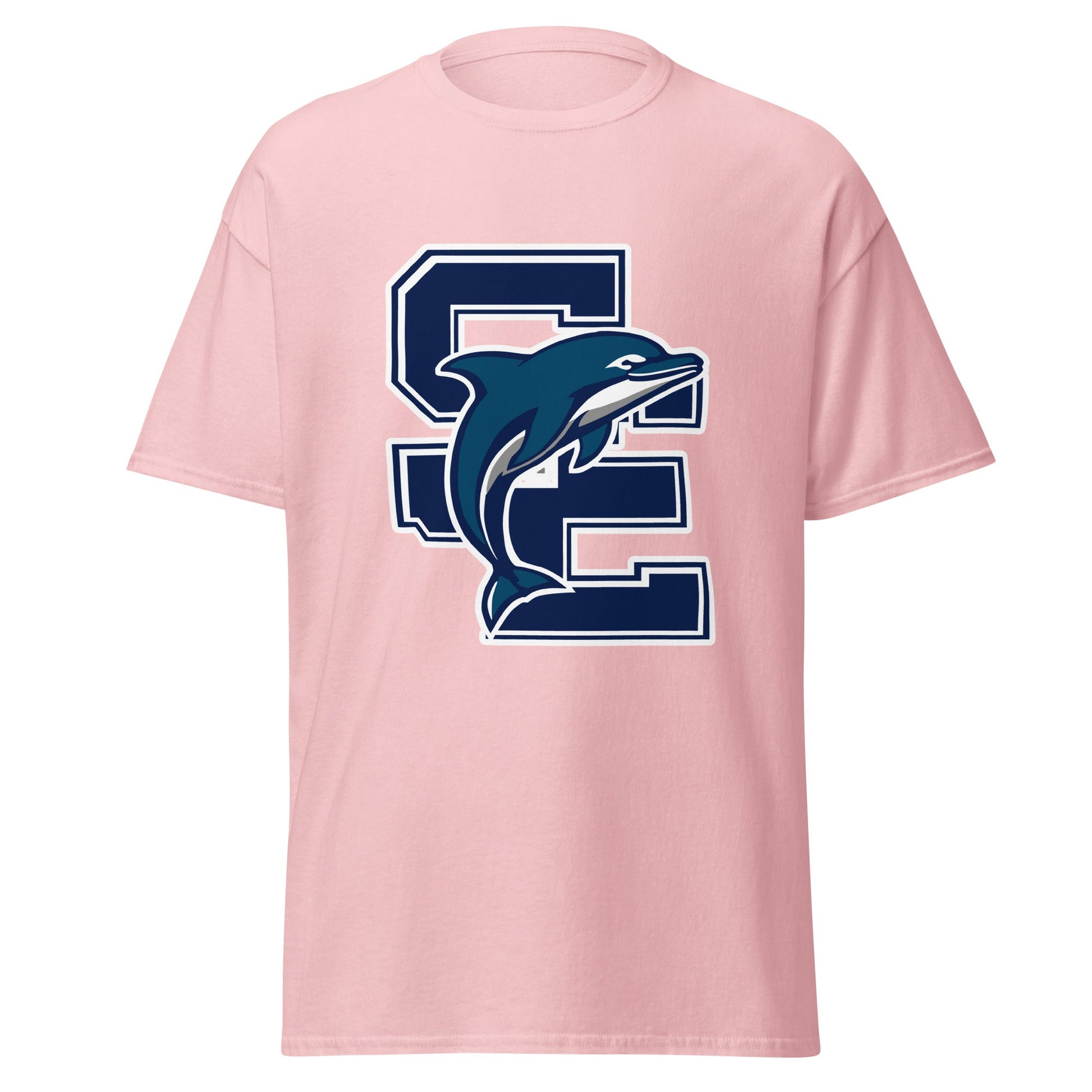 Classic | T-Shirt | SE Triumphant Dolphins | SE Logo