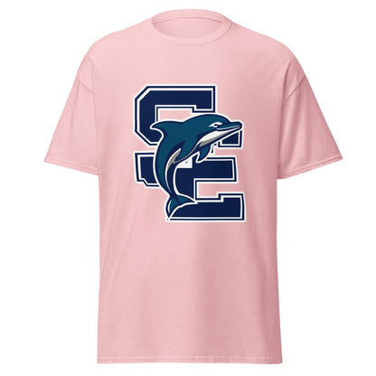 Classic | T-Shirt | SE Triumphant Dolphins | SE Logo