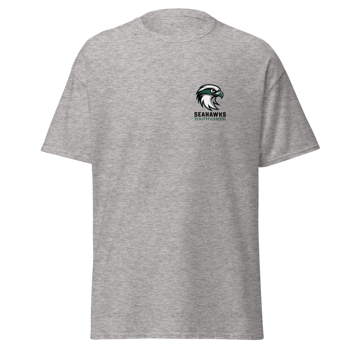 Classic | T-Shirt | Seahawks Youth Cheer
