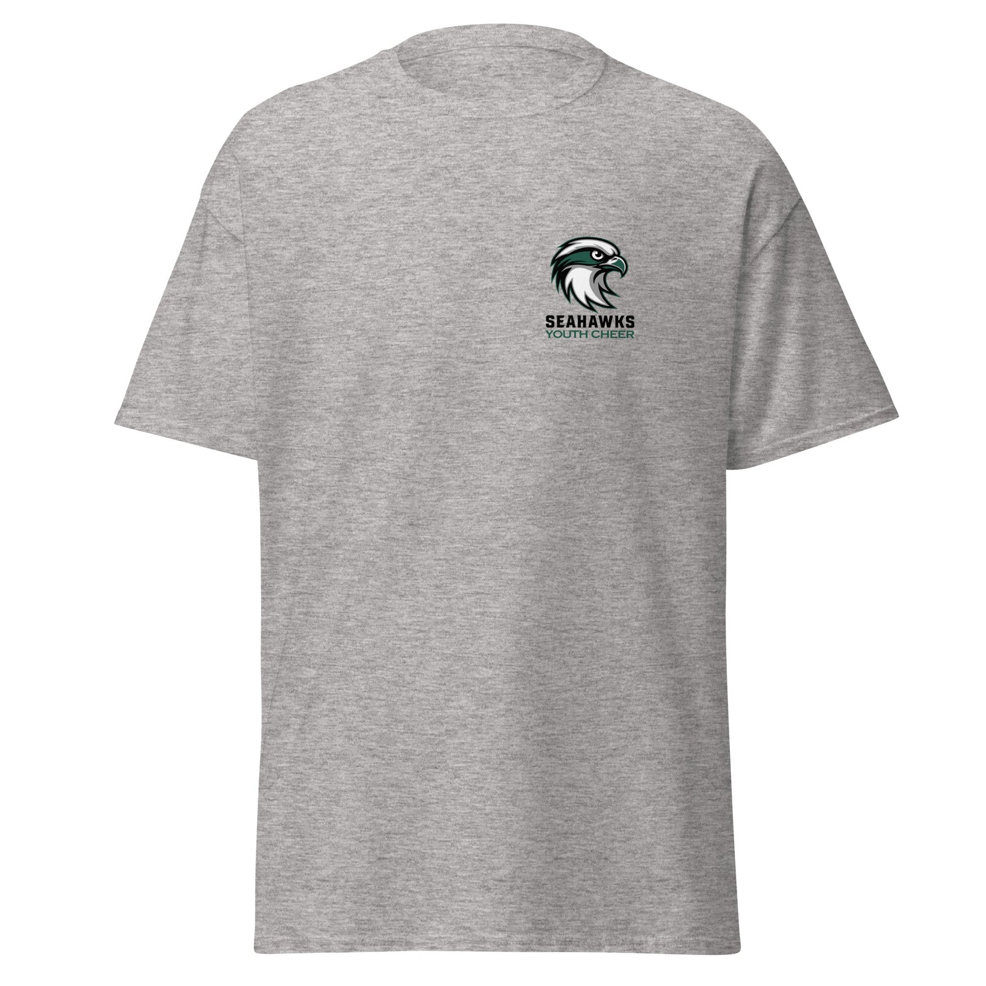 Classic | T-Shirt | Seahawks Youth Cheer