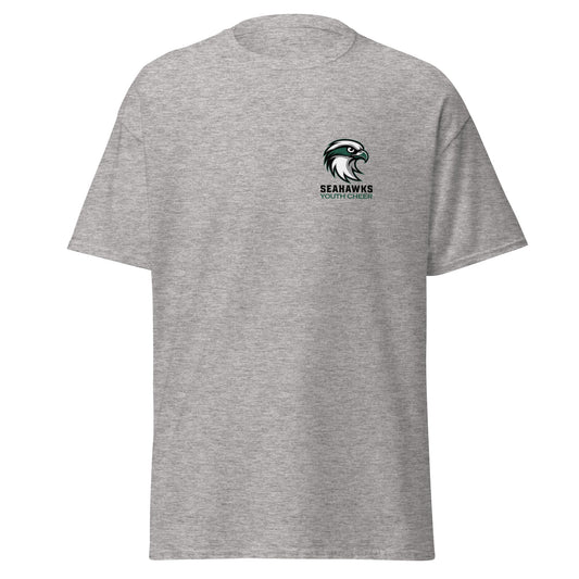 Classic | T-Shirt | Seahawks Youth Cheer