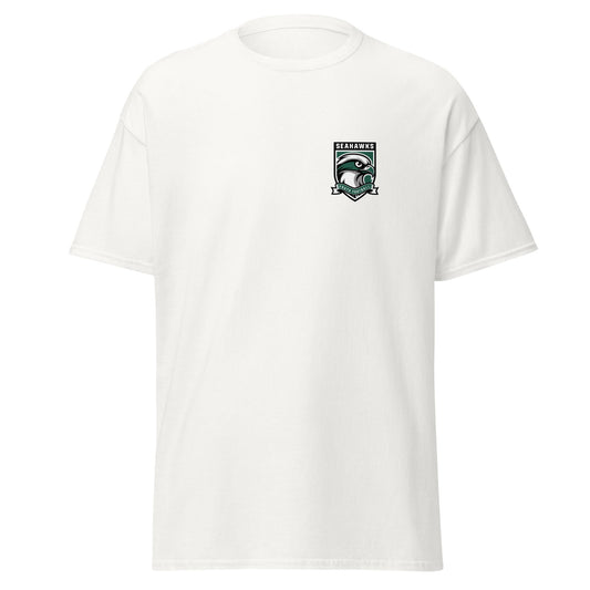 Classic | T-Shirt | Seahawks Youth Football | Shield Logo