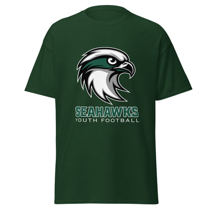 Classic | T-Shirt | Seahawks Youth Football | SYF Logo