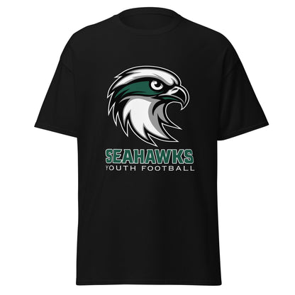 Classic | T-Shirt | Seahawks Youth Football | SYF Logo