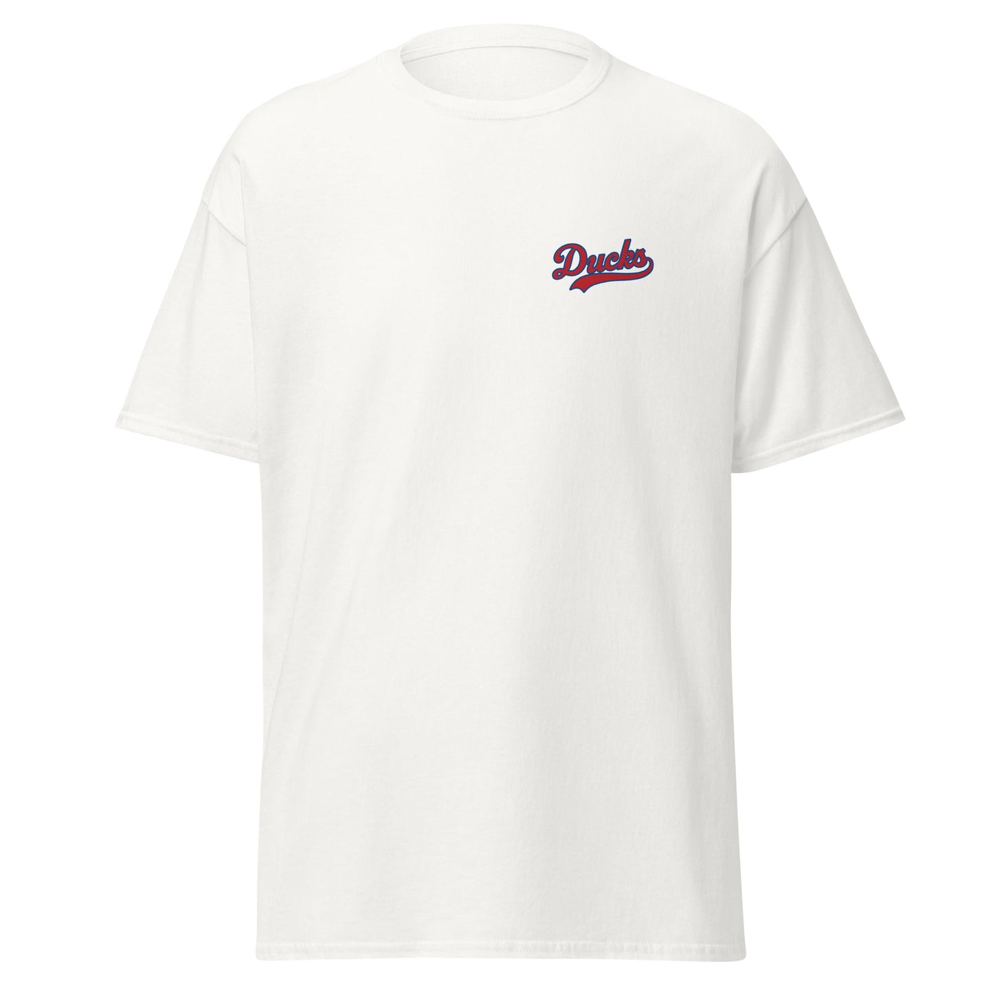 Classic | T-Shirt | Semo Ducks Baseball | Script Logo